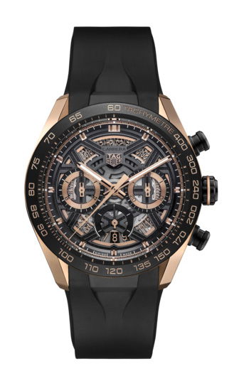 TAG Heuer Carrera Chronograph Extreme Sport CBU2050.FT6273