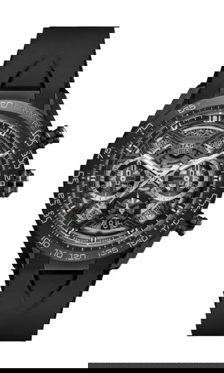 TAG Heuer Carrera Chronograph Extreme Sport CBU2080.FT6272