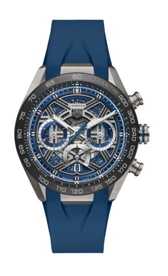 TAG Heuer Carrera Chronograph Extreme Sport CBU2081.FT6274