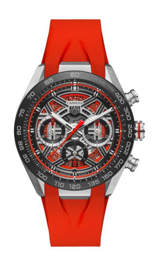 TAG Heuer Carrera Chronograph Extreme Sport CBU2082.FT6275