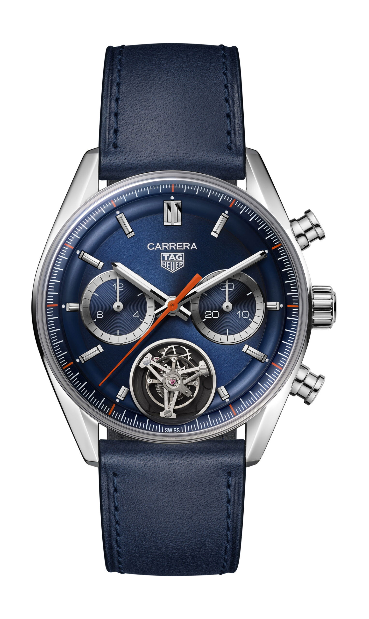 TAG Heuer Carrera Chronograph Tourbillon CBS5010.FC6543