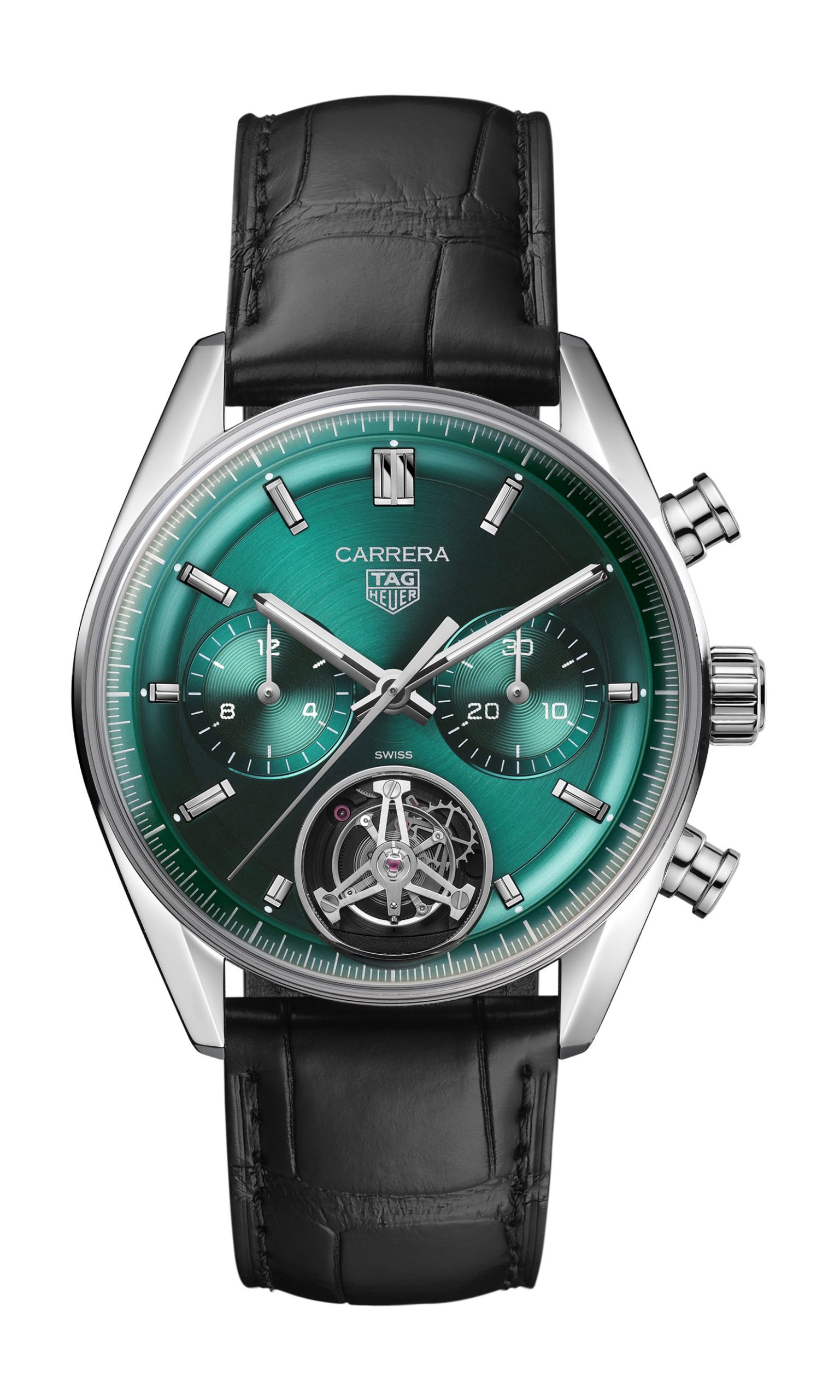 TAG Heuer Carrera Chronograph Tourbillon CBS5011.FC6566