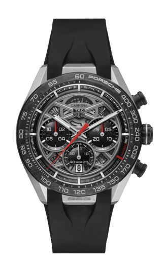 TAG Heuer Carrera Chronograph X Porsche 963 CBU2010.FT6267