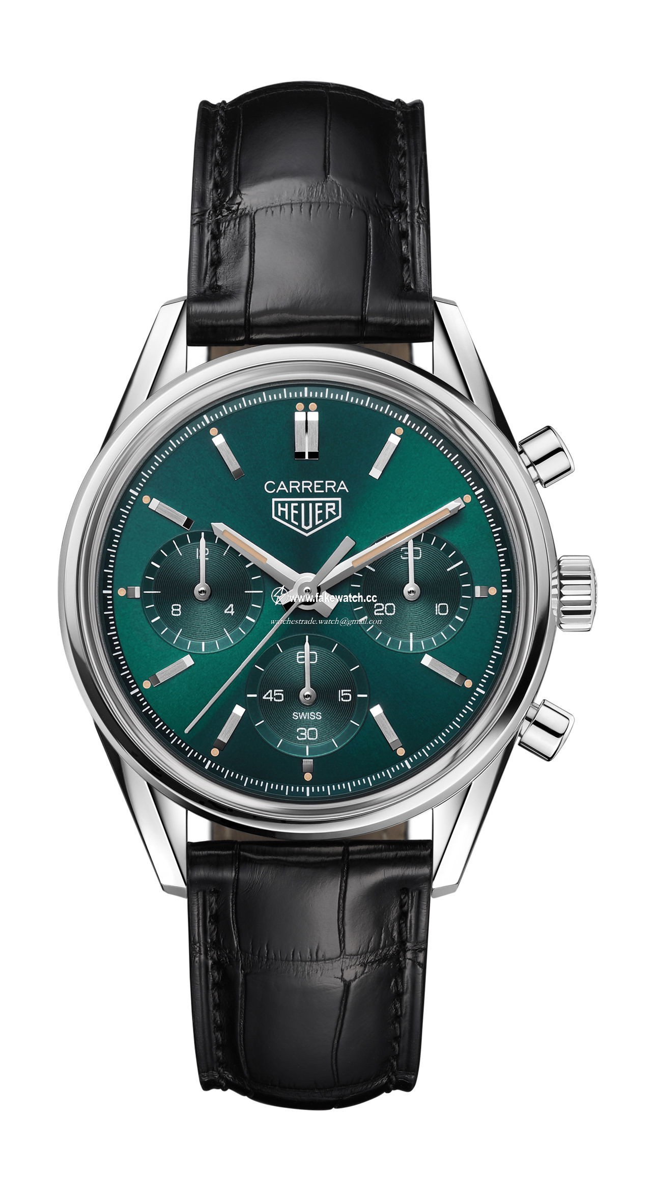 TAG Heuer Carrera Green Special Edition CBK221F.FC6479