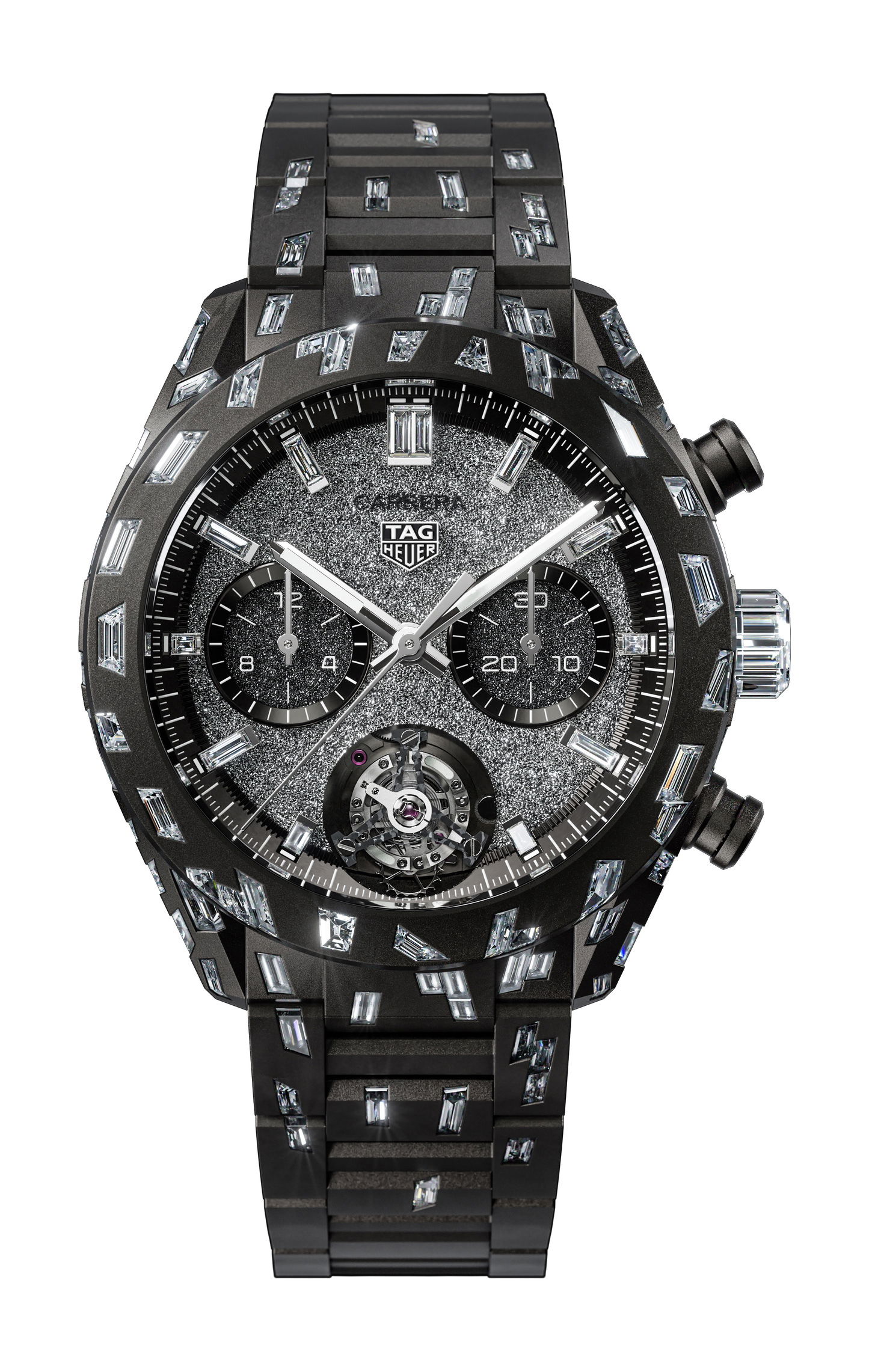 TAG Heuer Carrera Plasma Diamant d’Avant-Garde CNBN5A91.BZ0000
