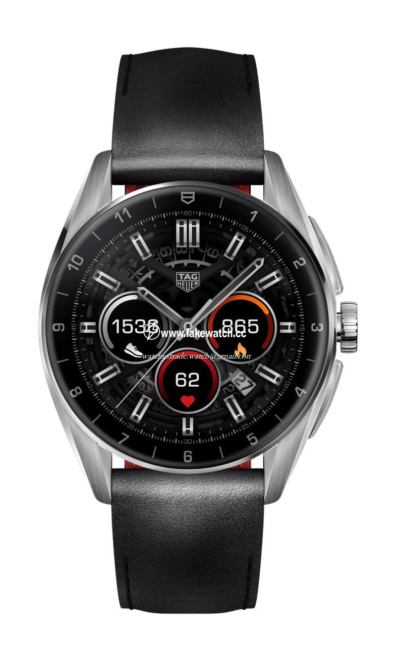 TAG Heuer Connected Calibre E4 SBR8010.BC6608