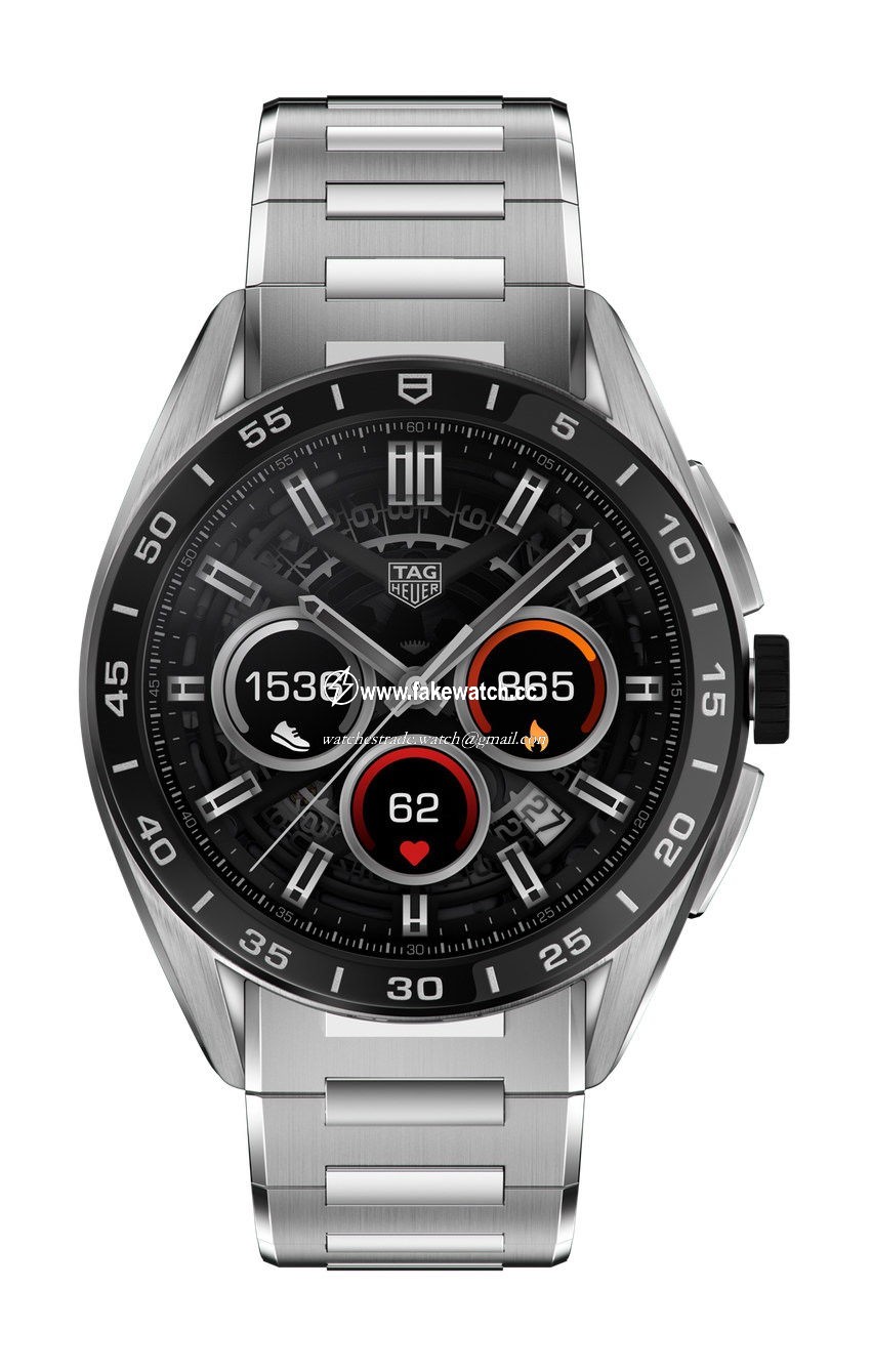 TAG Heuer Connected Calibre E4 SBR8A10.BA0616
