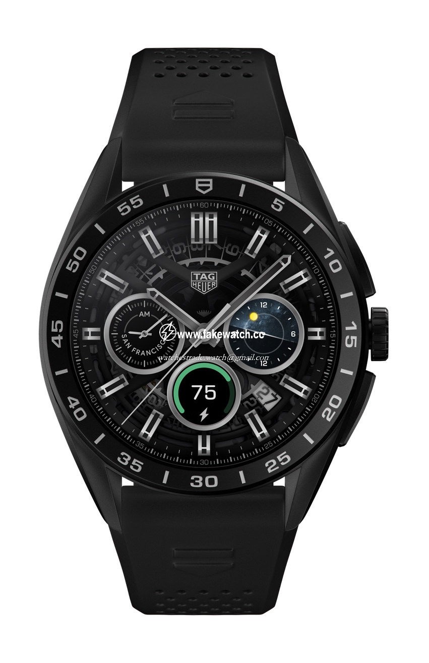 TAG Heuer Connected Calibre E4 SBR8A80.BT6261