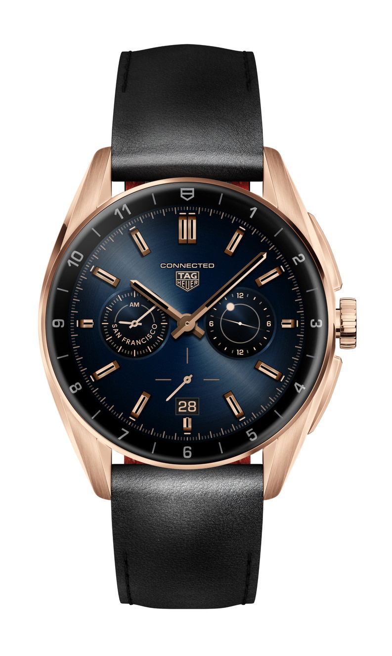 TAG Heuer Connected Golden Bright Edition SBR8011.BC6652
