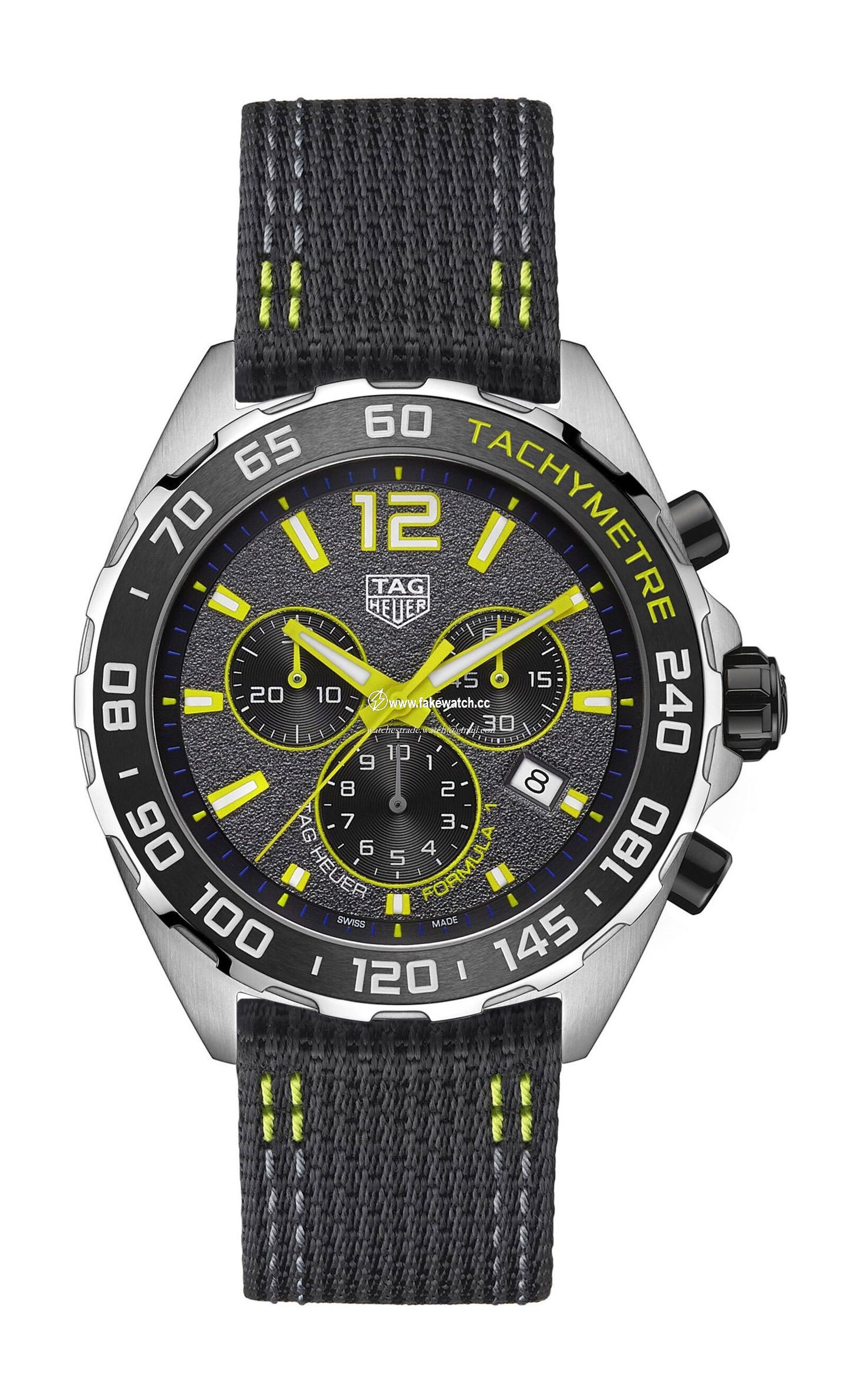 TAG Heuer Formula 1 CAZ101AG.FC8304