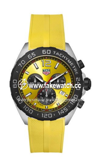 TAG Heuer Formula 1 Chronograph CAZ101AM.FT8054