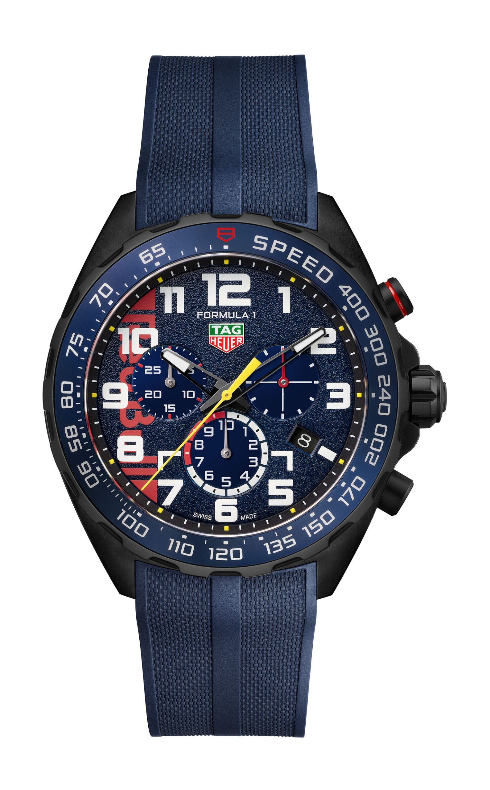 TAG Heuer Formula 1 Chronograph x Oracle Red Bull Racing CAZ101AZ.FT8090