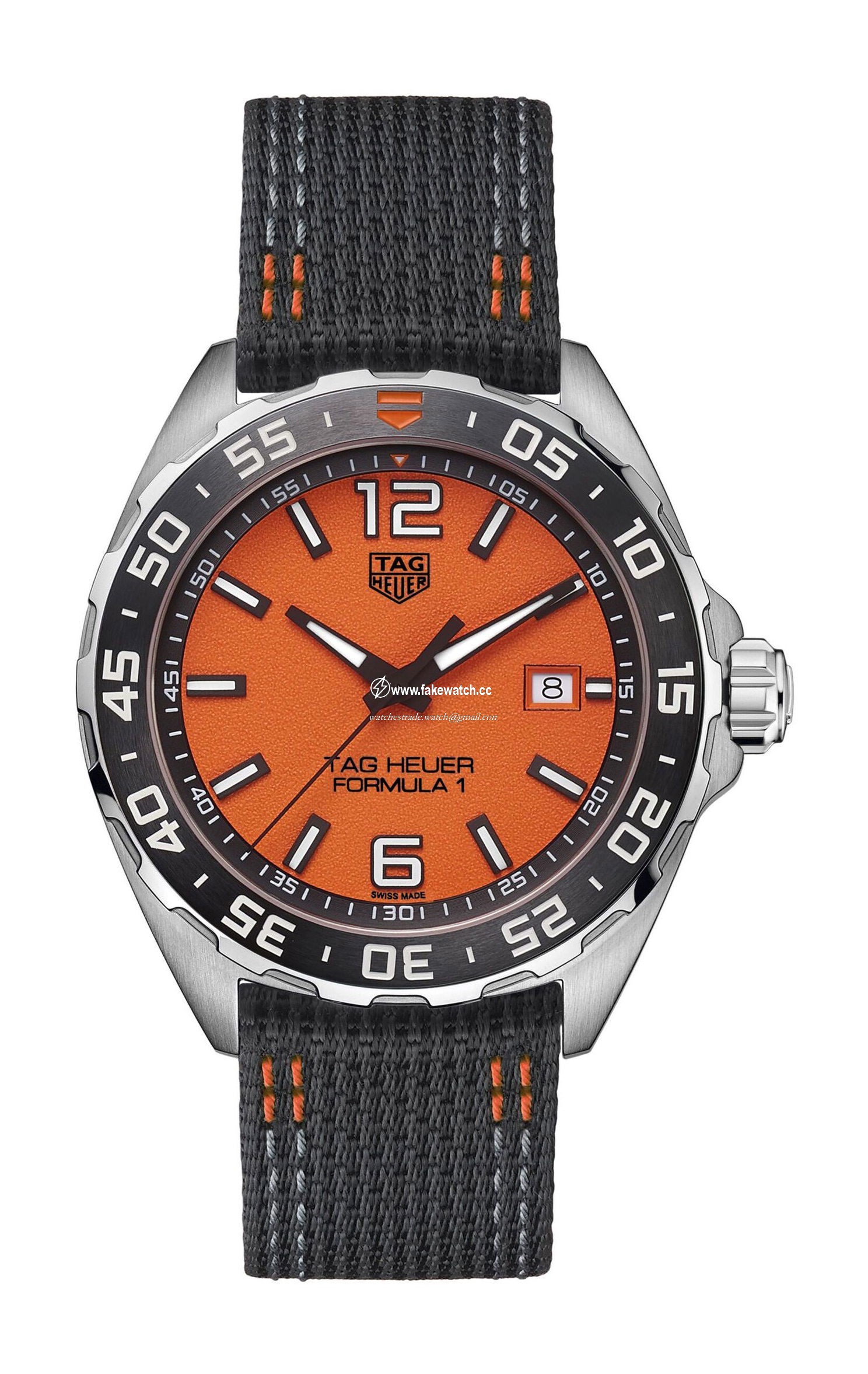 TAG Heuer Formula 1 WAZ101A.FC8305
