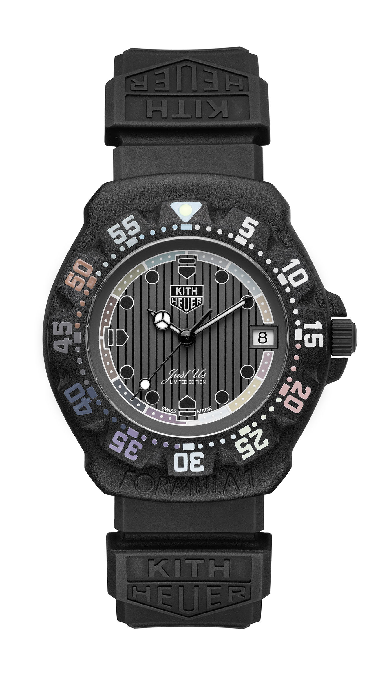 TAG Heuer Formula 1/Kith New York WA126A.BT0005