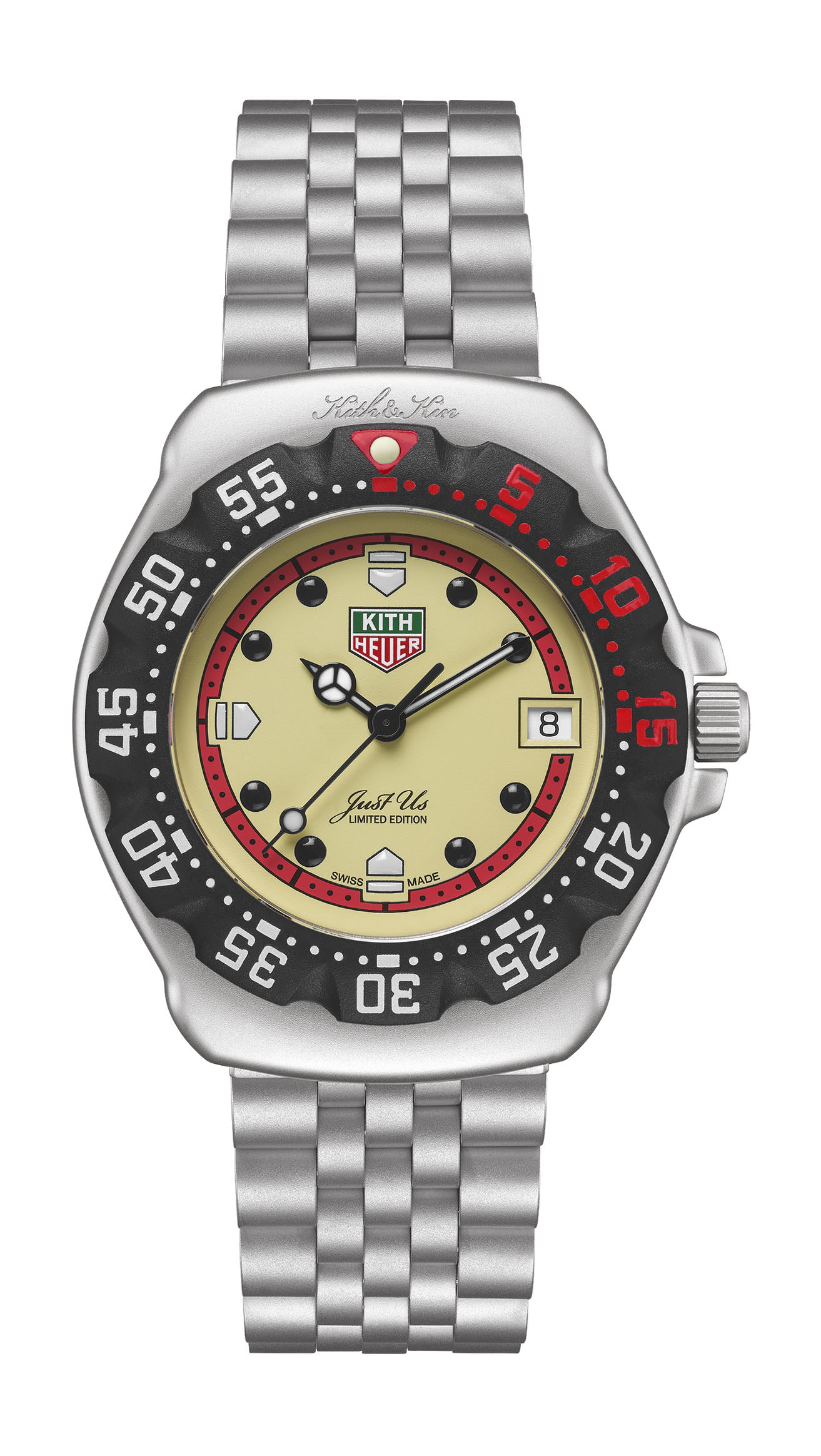 TAG Heuer Formula 1/Kith WA121F.BA0023