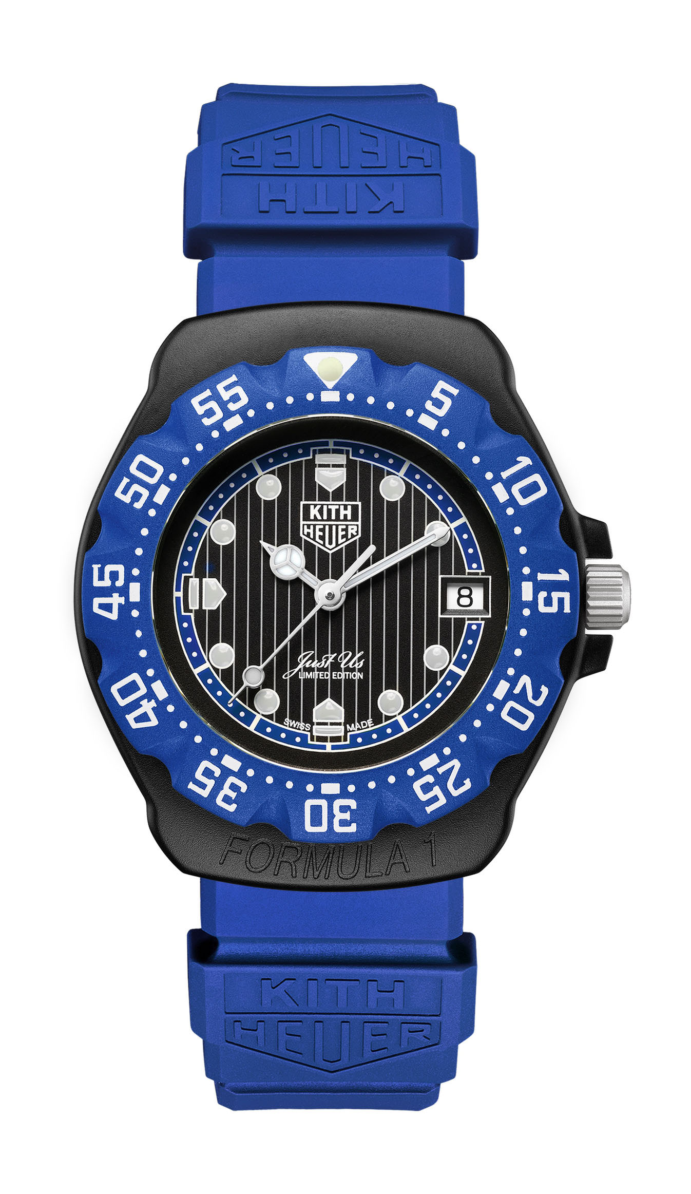 TAG Heuer Formula 1/Kith WA121J.BT0012