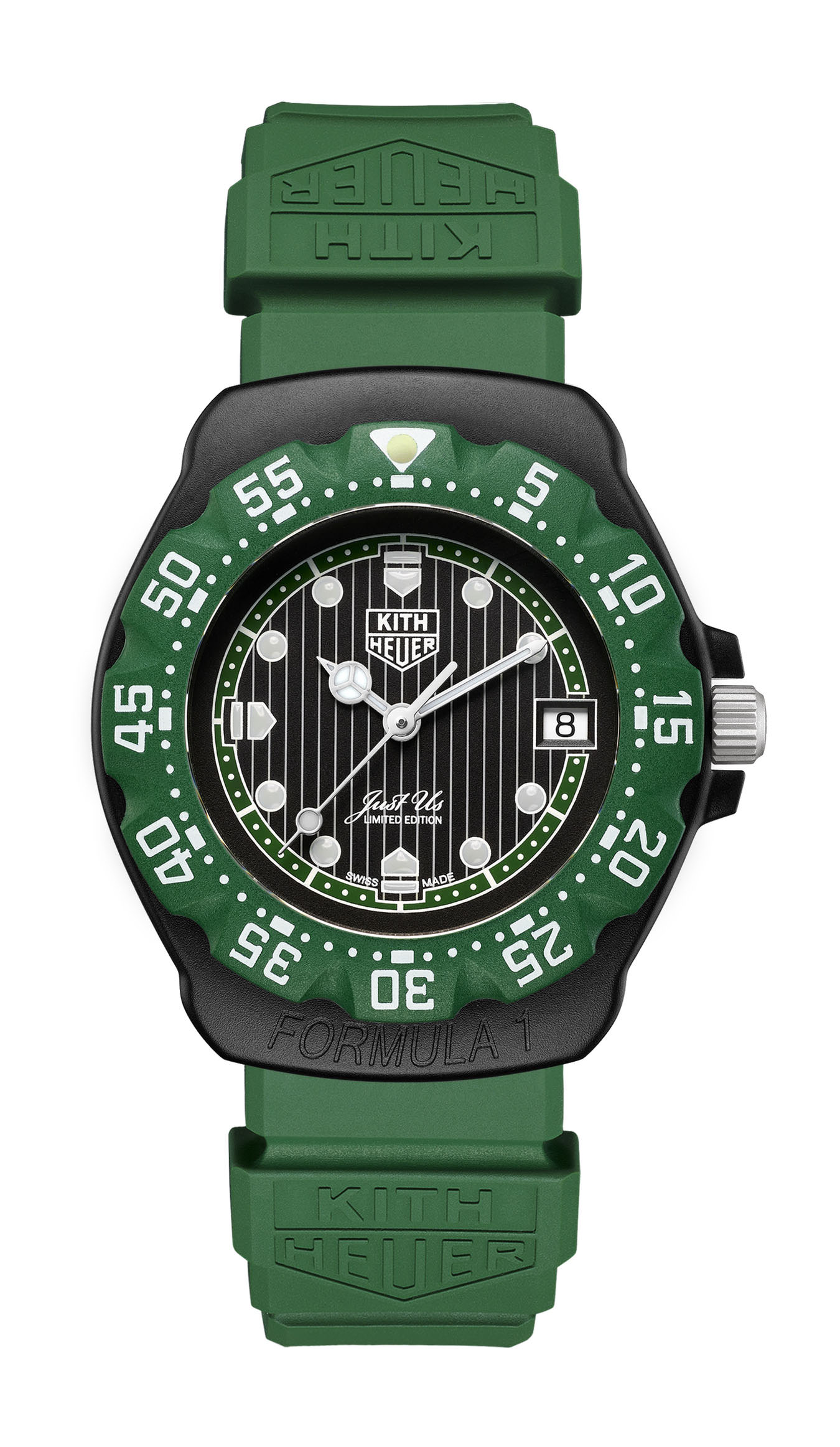 TAG Heuer Formula 1/Kith WA121L.BT0014