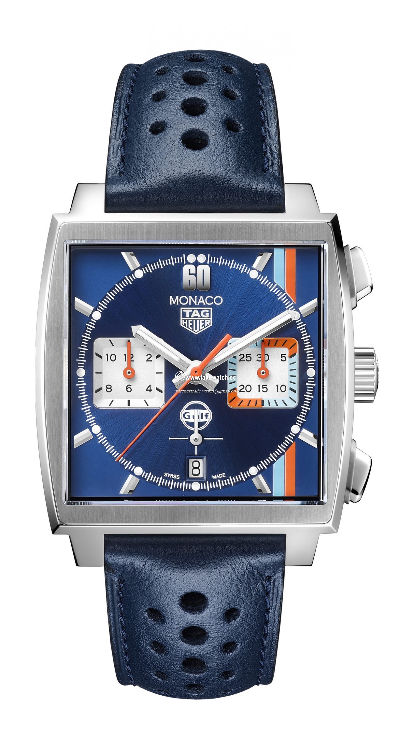 TAG Heuer Monaco Gulf Special Edition CBL2115.FC6494