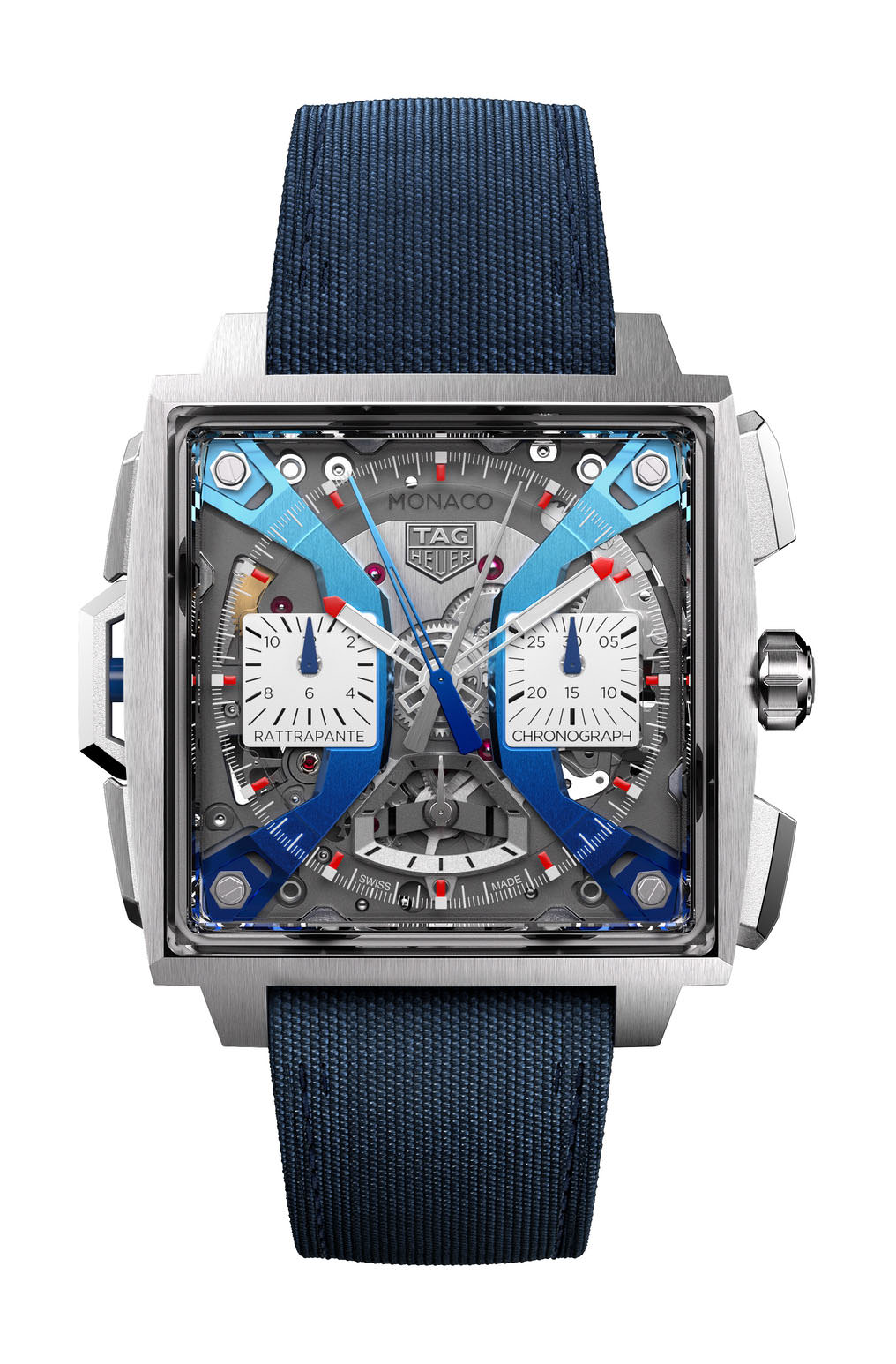 TAG Heuer Monaco Split-Seconds Chronograph CBW2182.FC8339