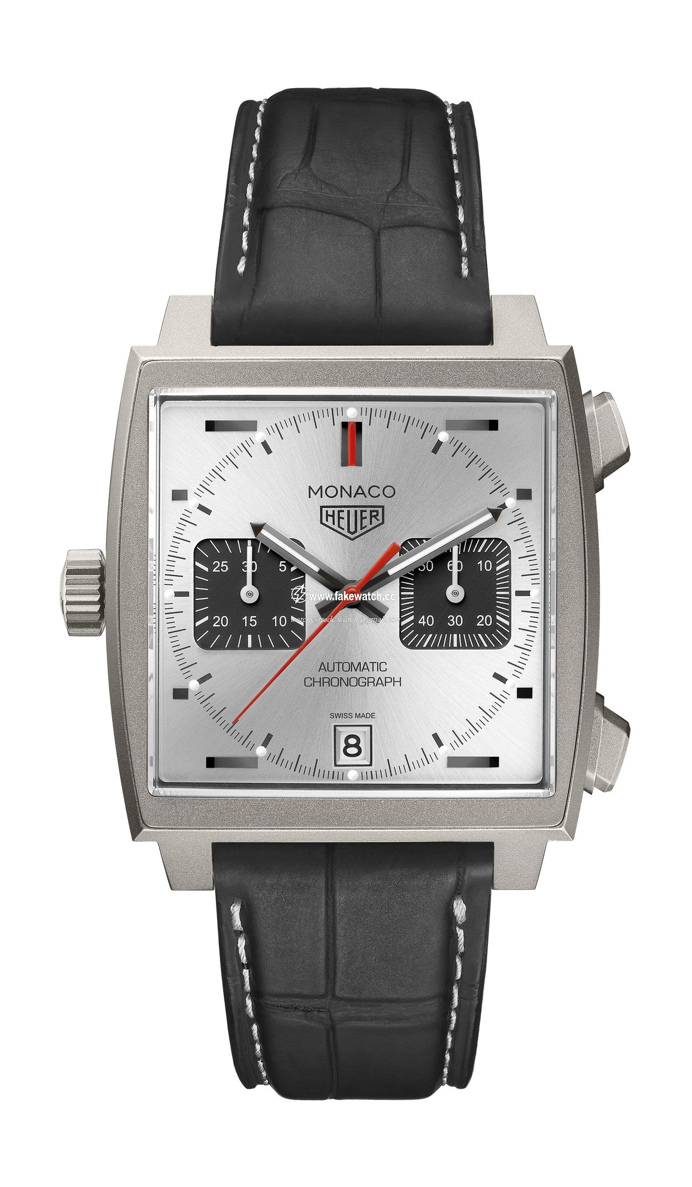 TAG Heuer Monaco Titan Special Edition CAW218B.FC6496