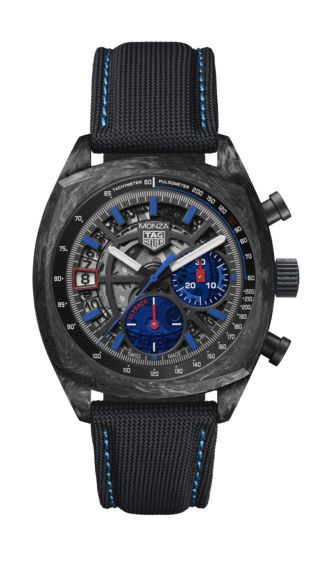 TAG Heuer Monza Flyback Chronometer CR5090.FN6001