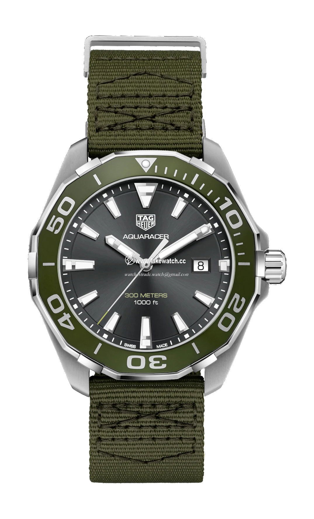 TAG Heuer Aquaracer WAY101L.FC8222