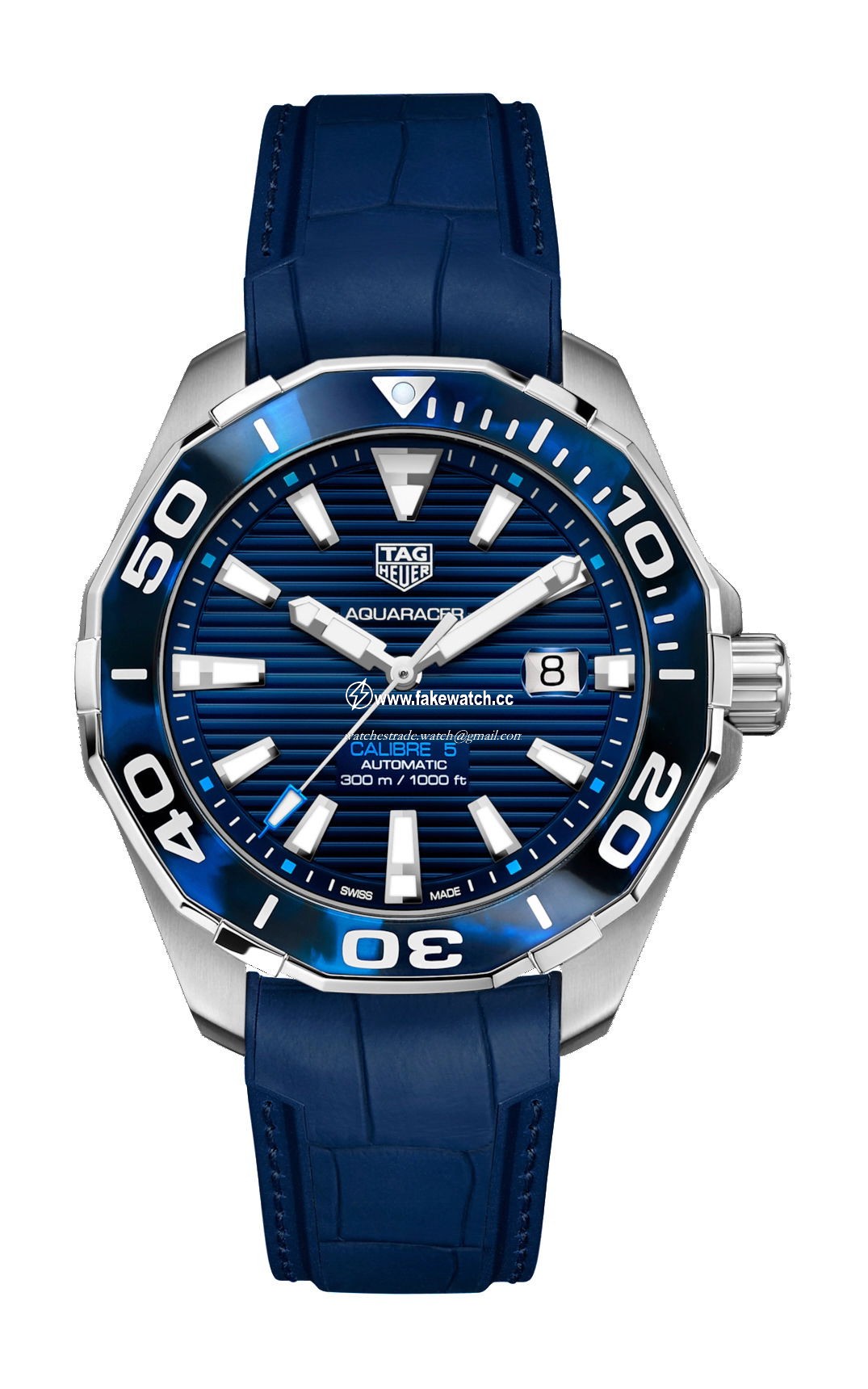 TAG Heuer Aquaracer WAY201P.FT6178