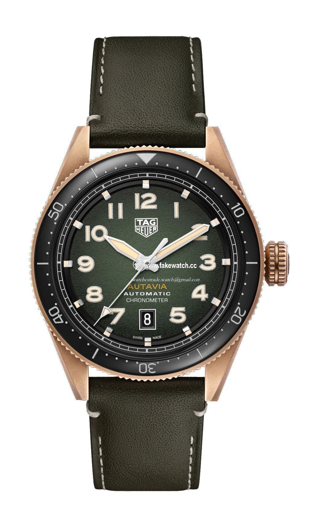 TAG Heuer Autavia WBE5190.FC8268