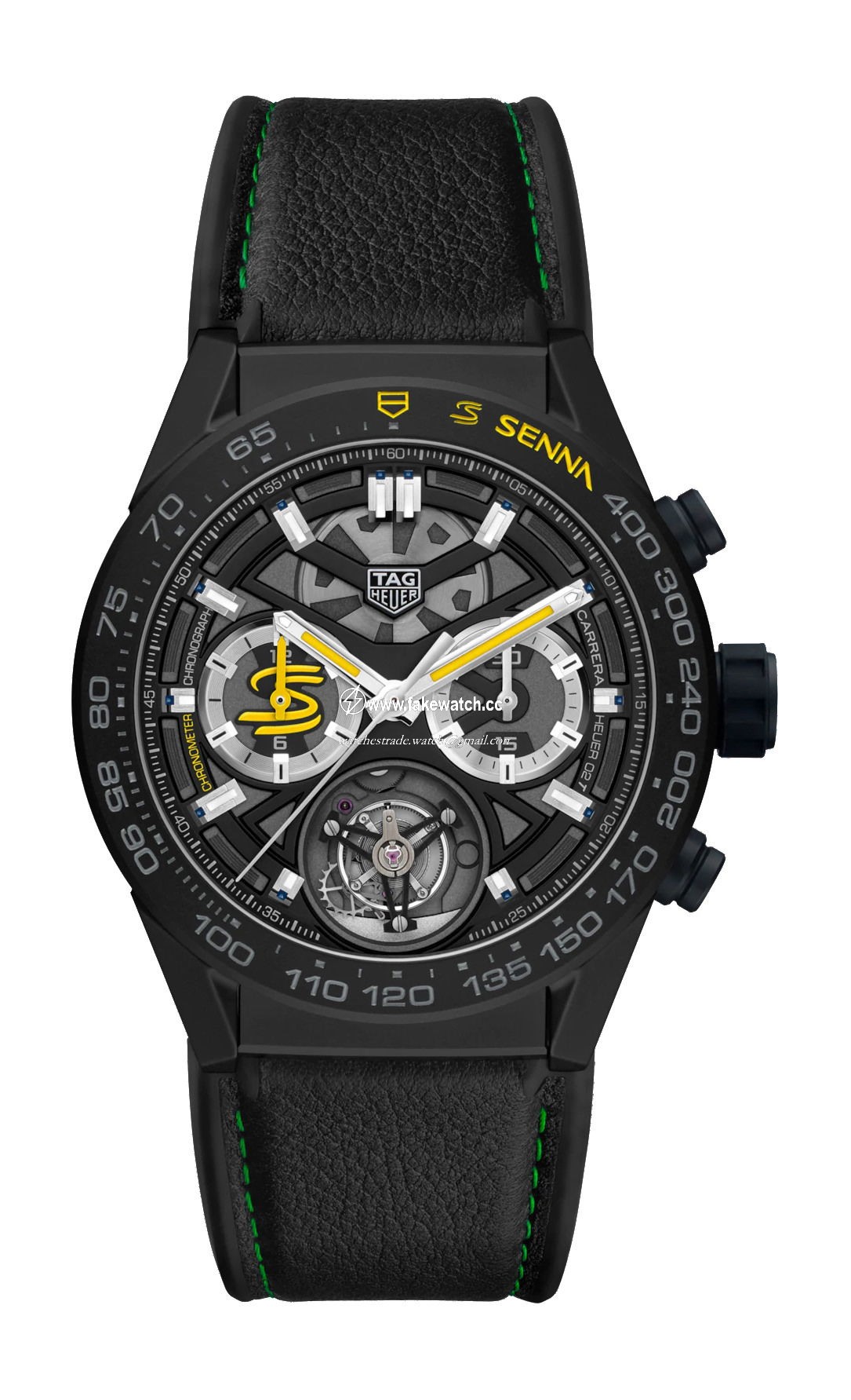 TAG Heuer Carrera CAR5A99.FT6174