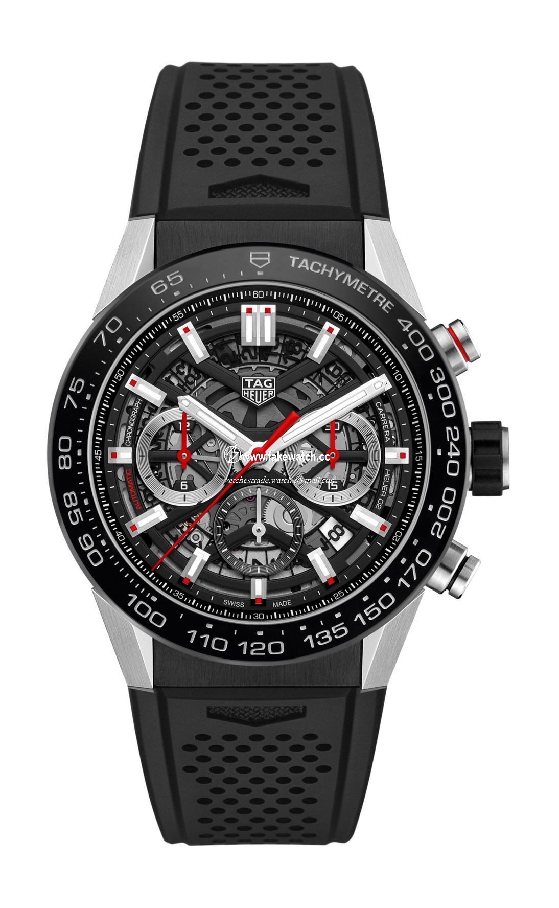 TAG Heuer Carrera CBG2A10.FT6168
