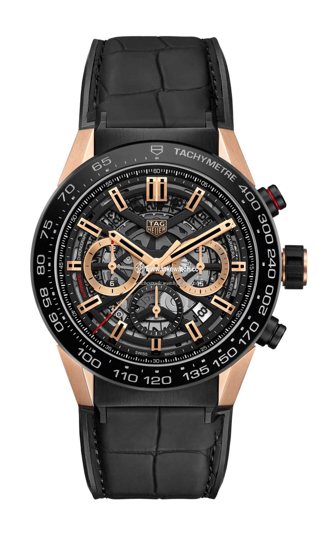 TAG Heuer Carrera CBG2A50.FC6450