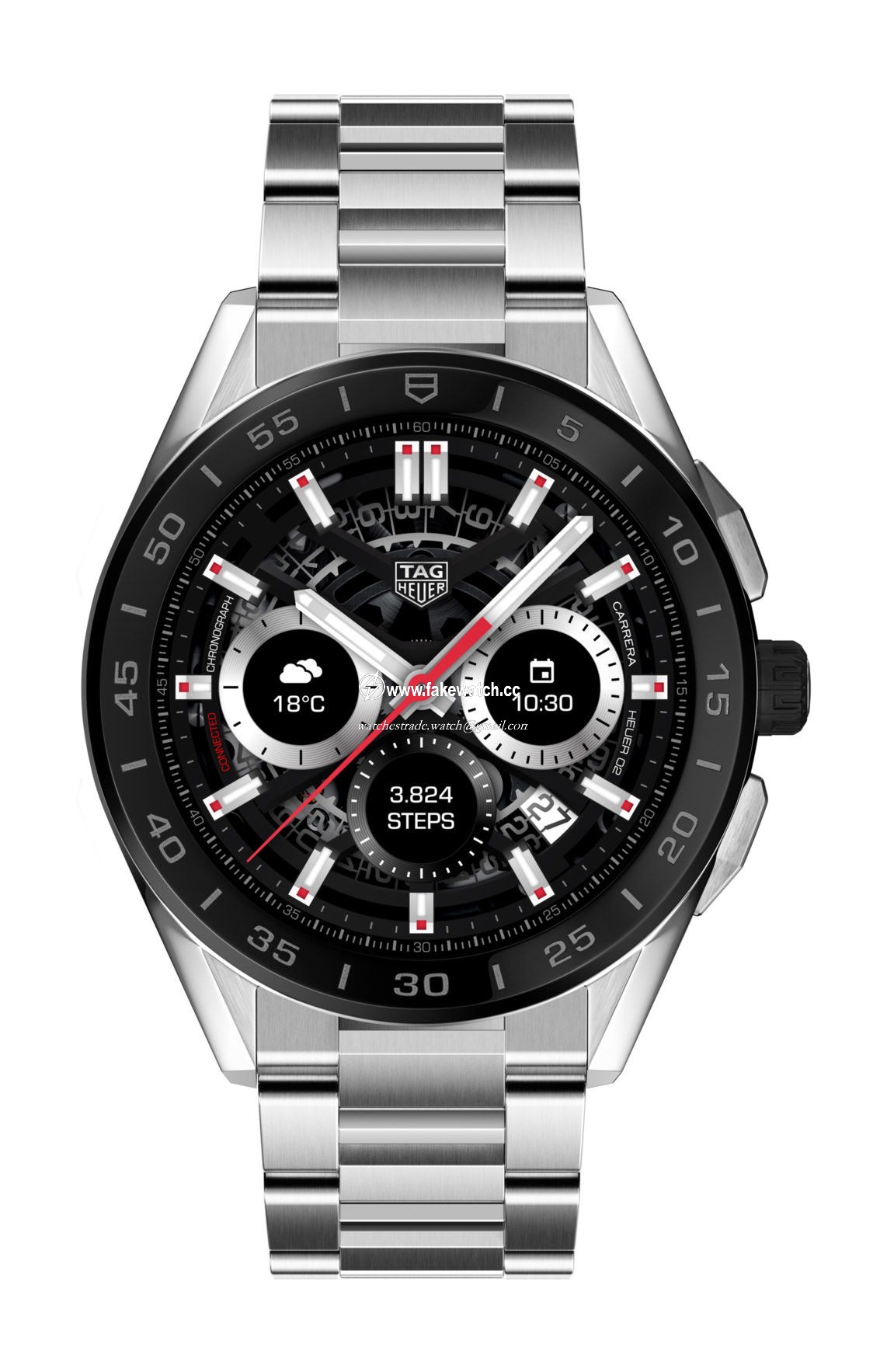 TAG Heuer Connected SBG8A10.BA0646