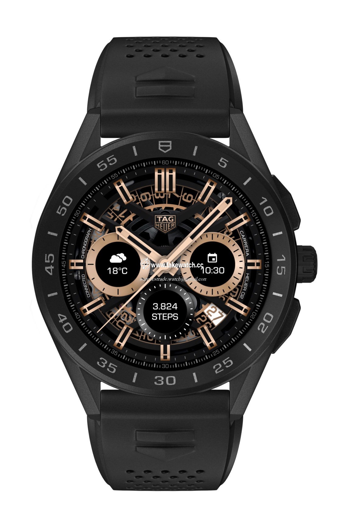 TAG Heuer Connected SBG8A80.BT6221