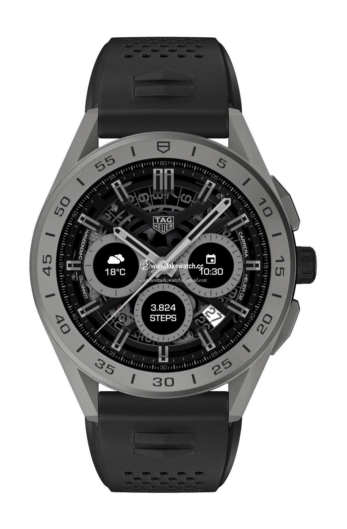 TAG Heuer Connected SBG8A81.BT6222