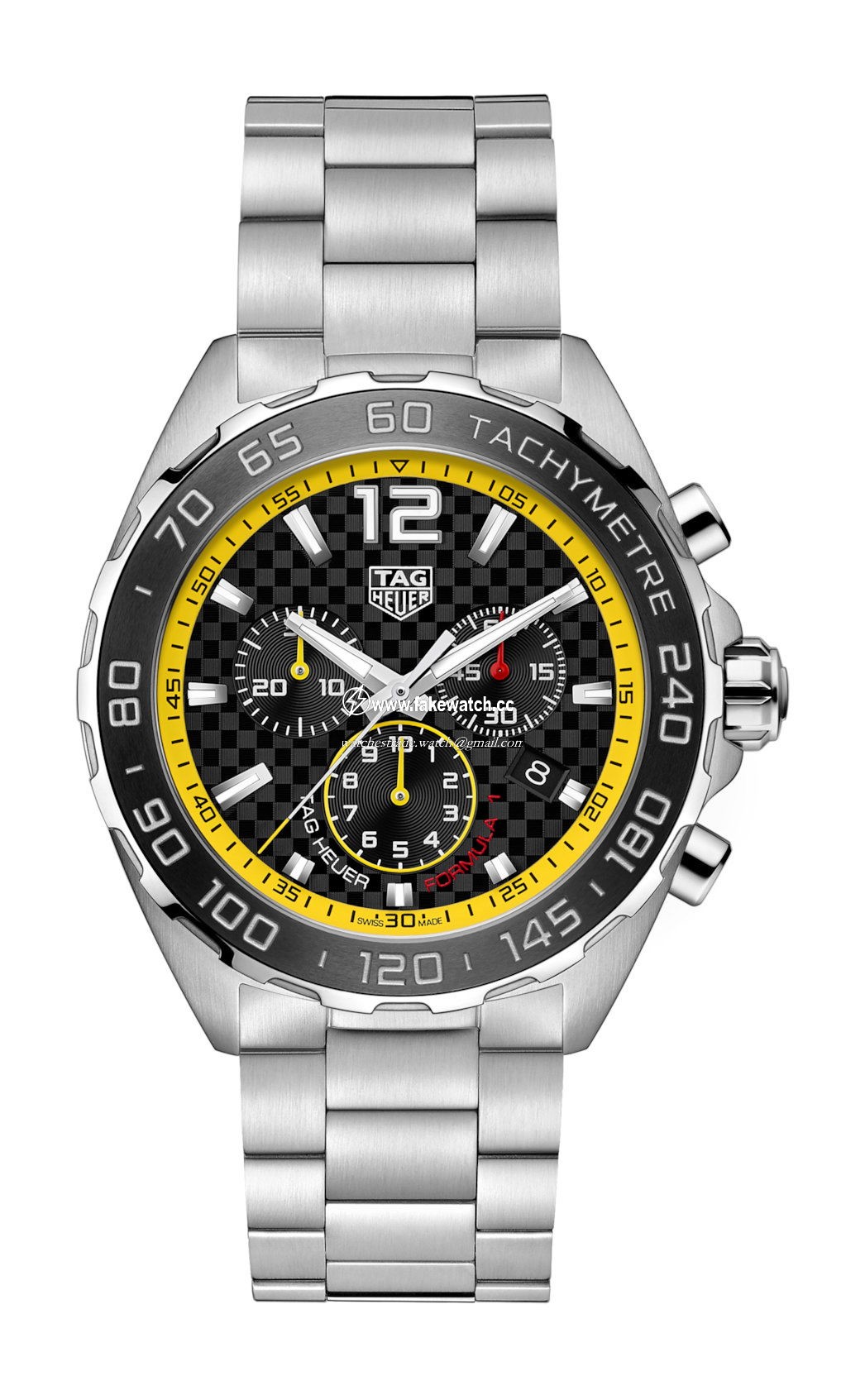 TAG Heuer Formula 1 CAZ101AC.BA0842