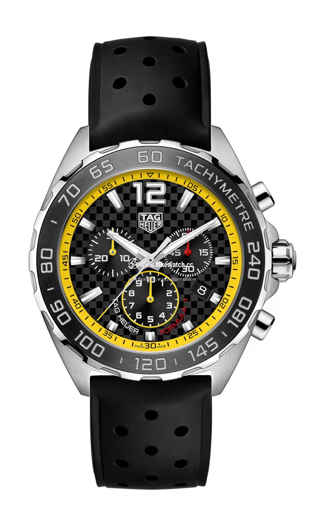 TAG Heuer Formula 1 CAZ101AC.FT8024