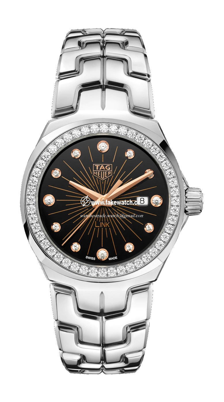 TAG Heuer Link WBC131G.BA0649