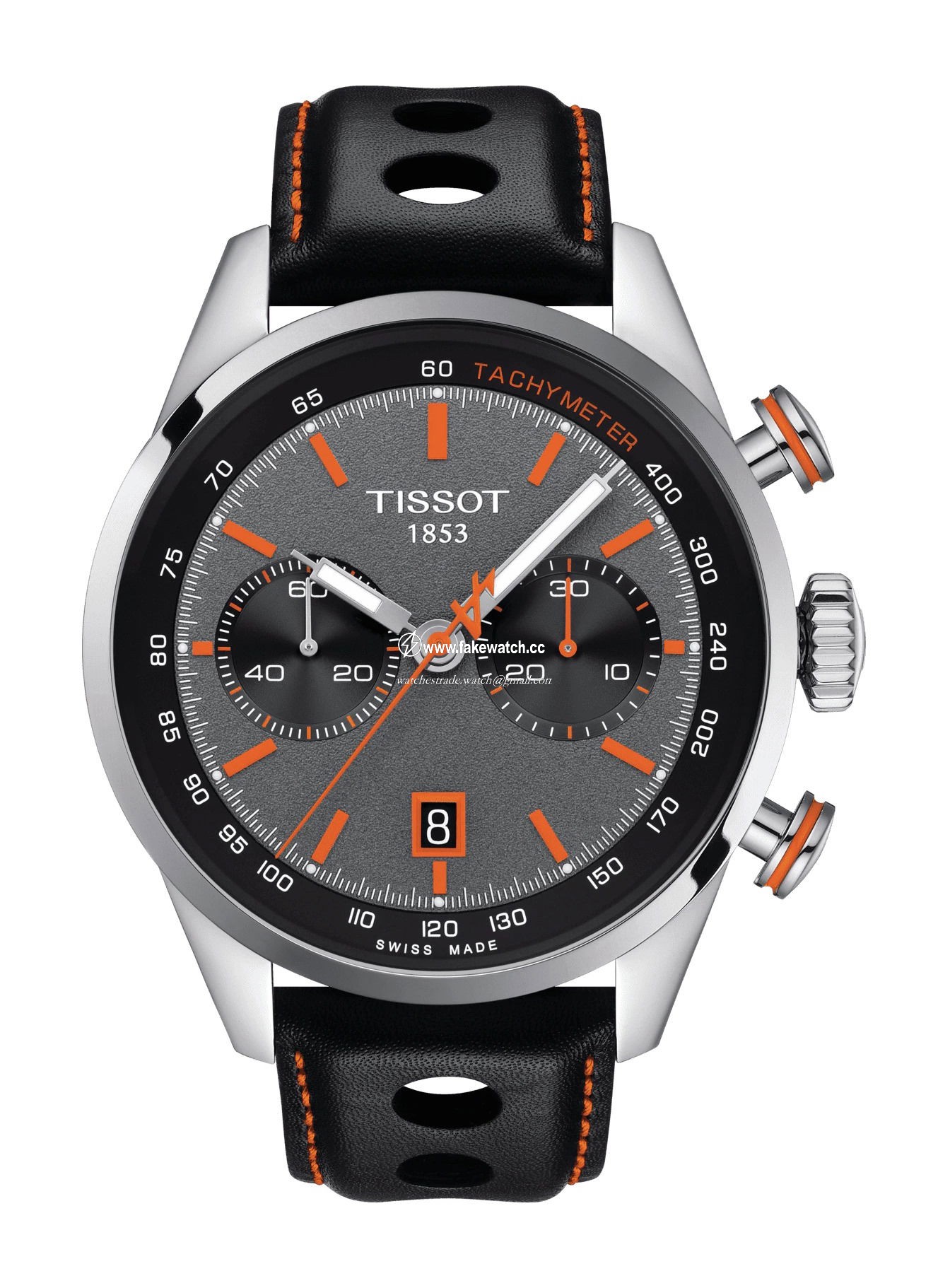Tissot Alpine On Board Automatic Chronograph T123.427.16.081.00