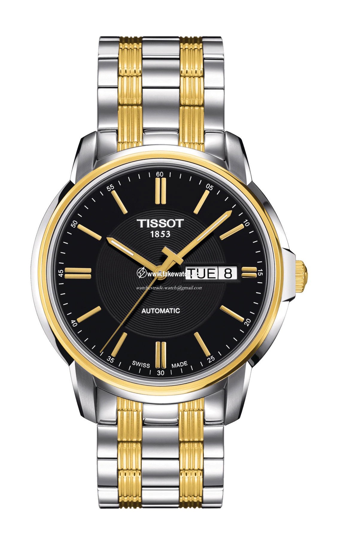 Tissot Automatics III T065.430.22.051.00