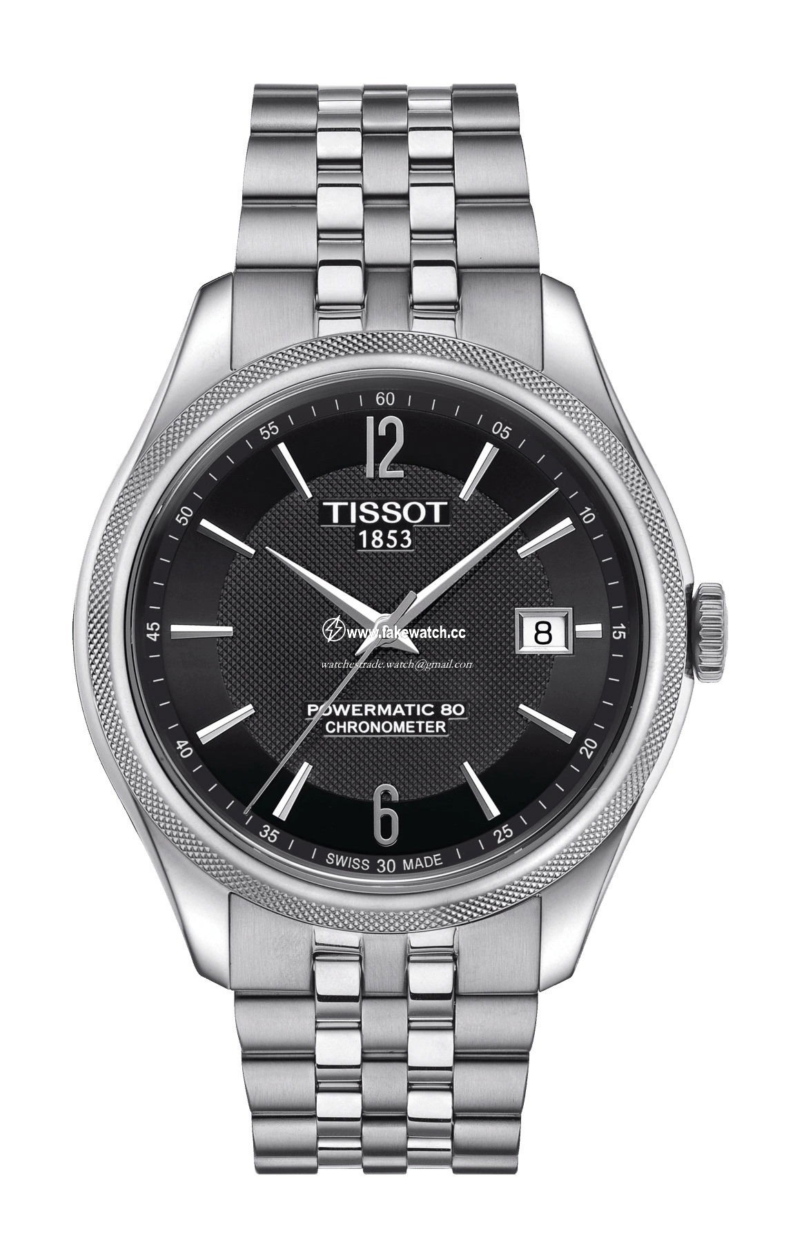 Tissot Ballade Powermatic 80 COSC T108.408.11.057.00