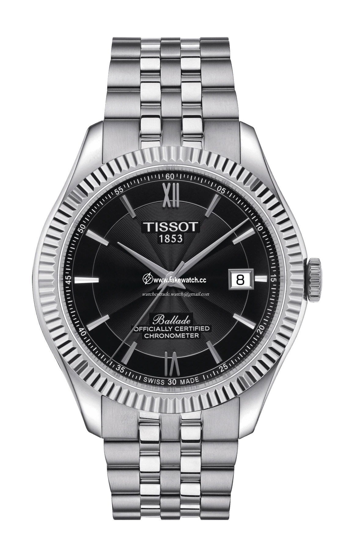 Tissot Ballade Powermatic 80 Silicium T108.408.11.058.00