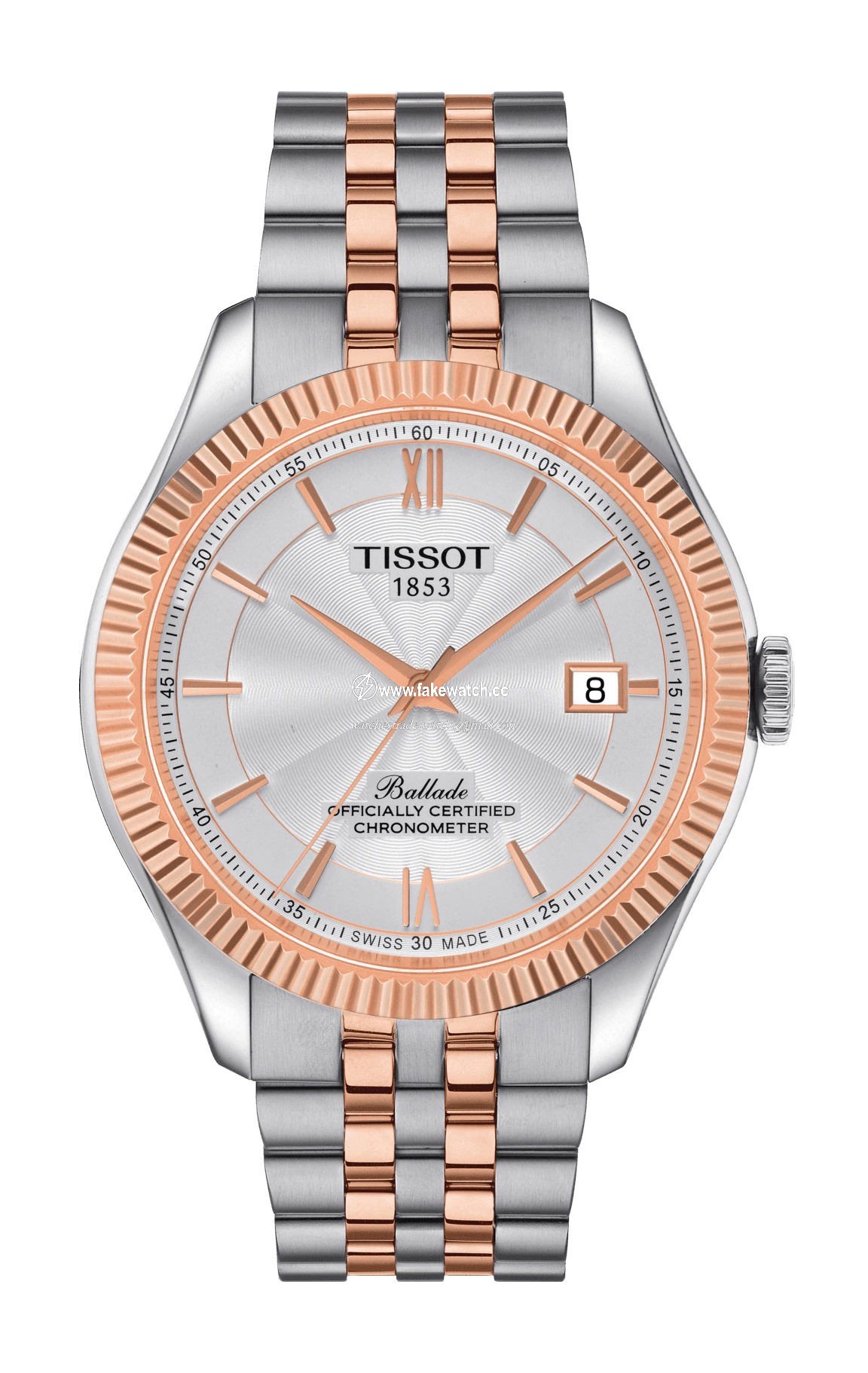 Tissot Ballade Powermatic 80 Silicium T108.408.22.278.00