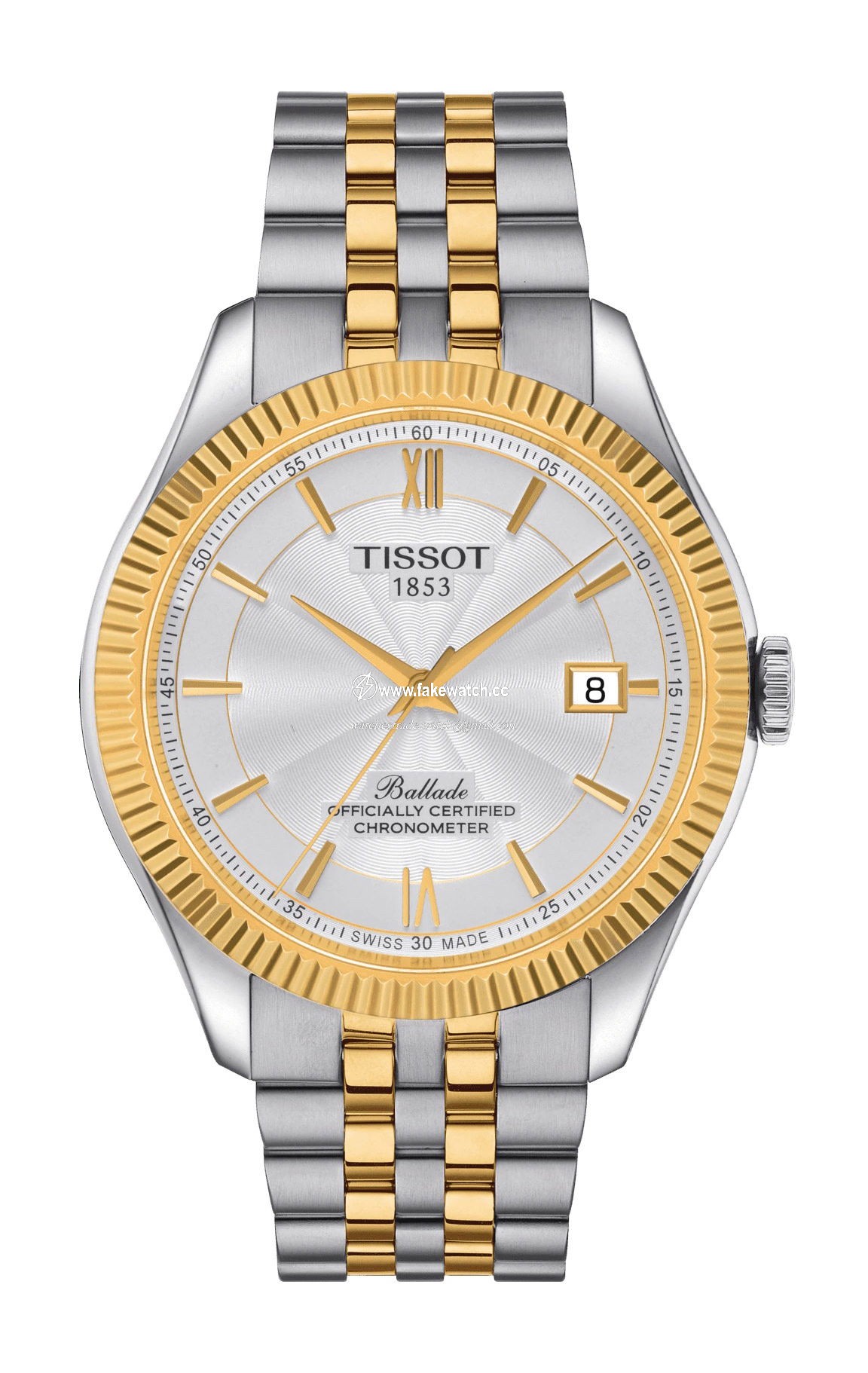 Tissot Ballade Powermatic 80 Silicium T108.408.22.278.01