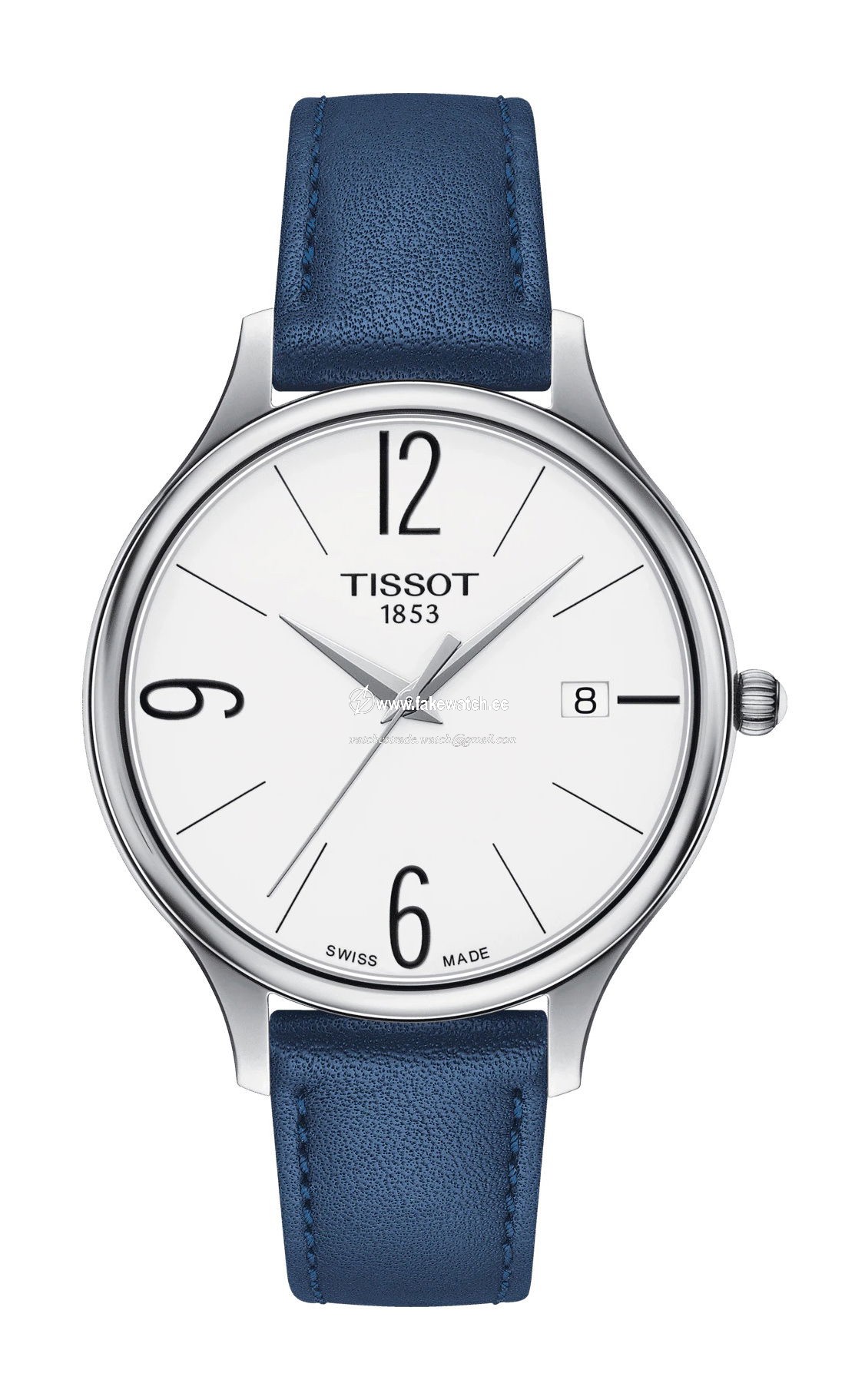 Tissot Bella Ora Round T103.210.16.017.00
