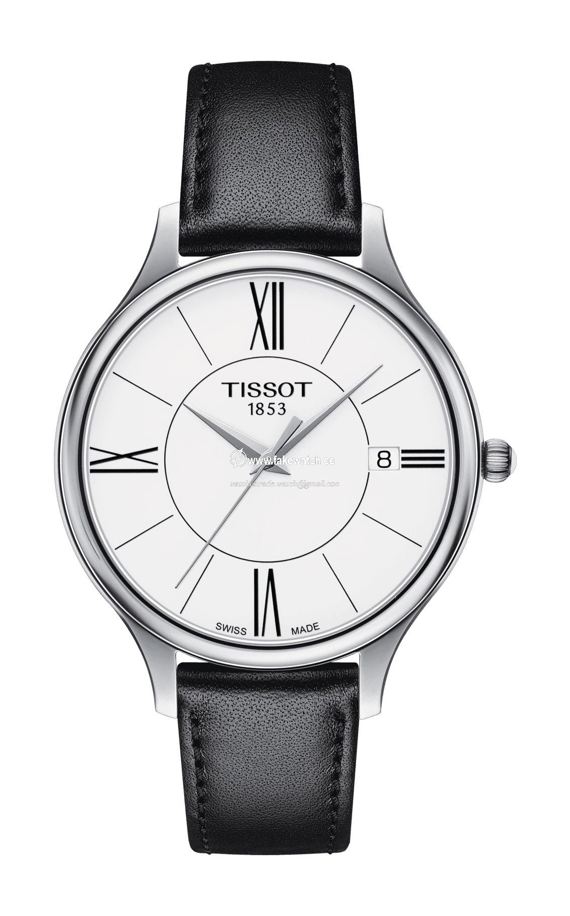 Tissot Bella Ora Round T103.210.16.018.00