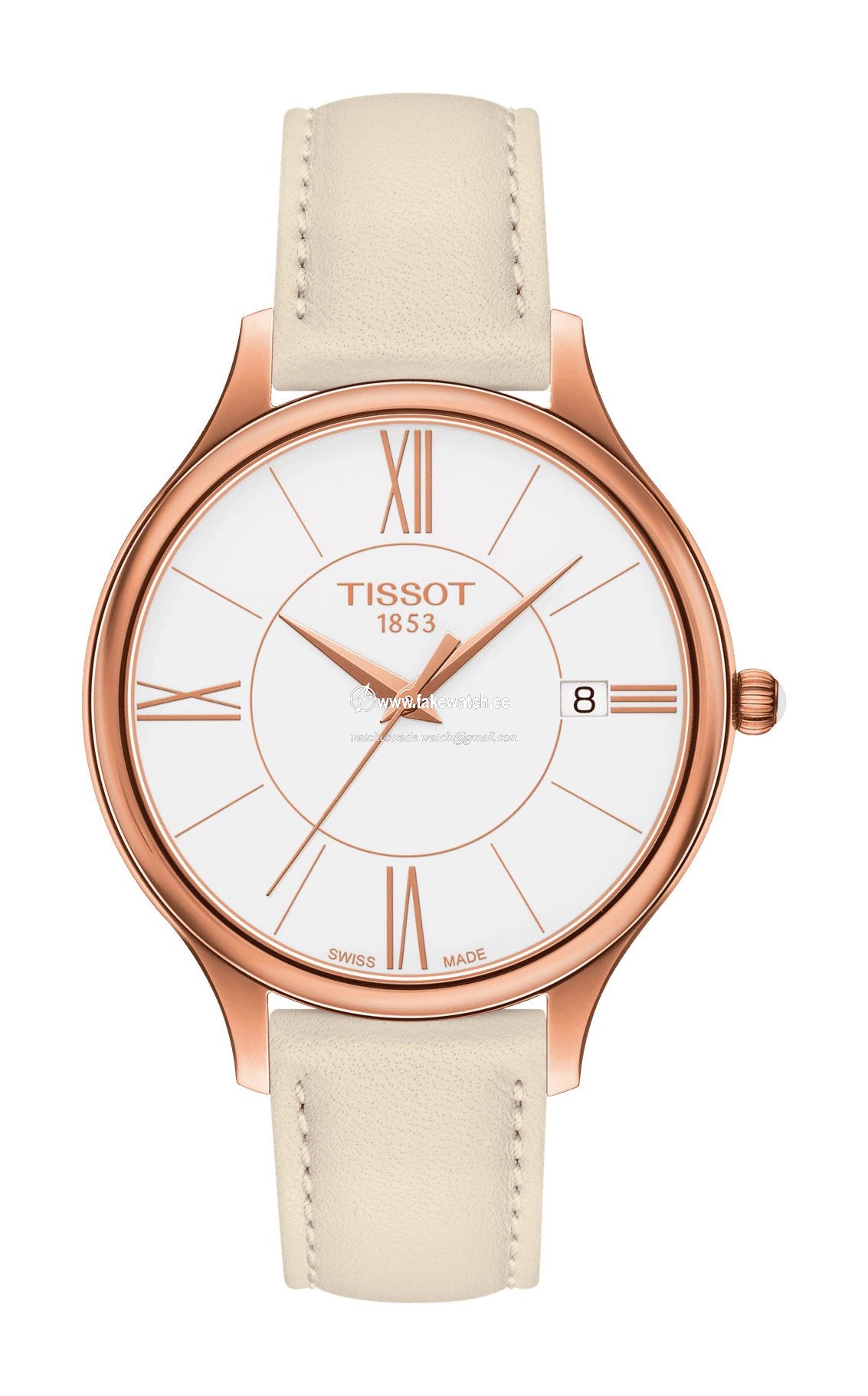 Tissot Bella Ora Round T103.210.36.018.00