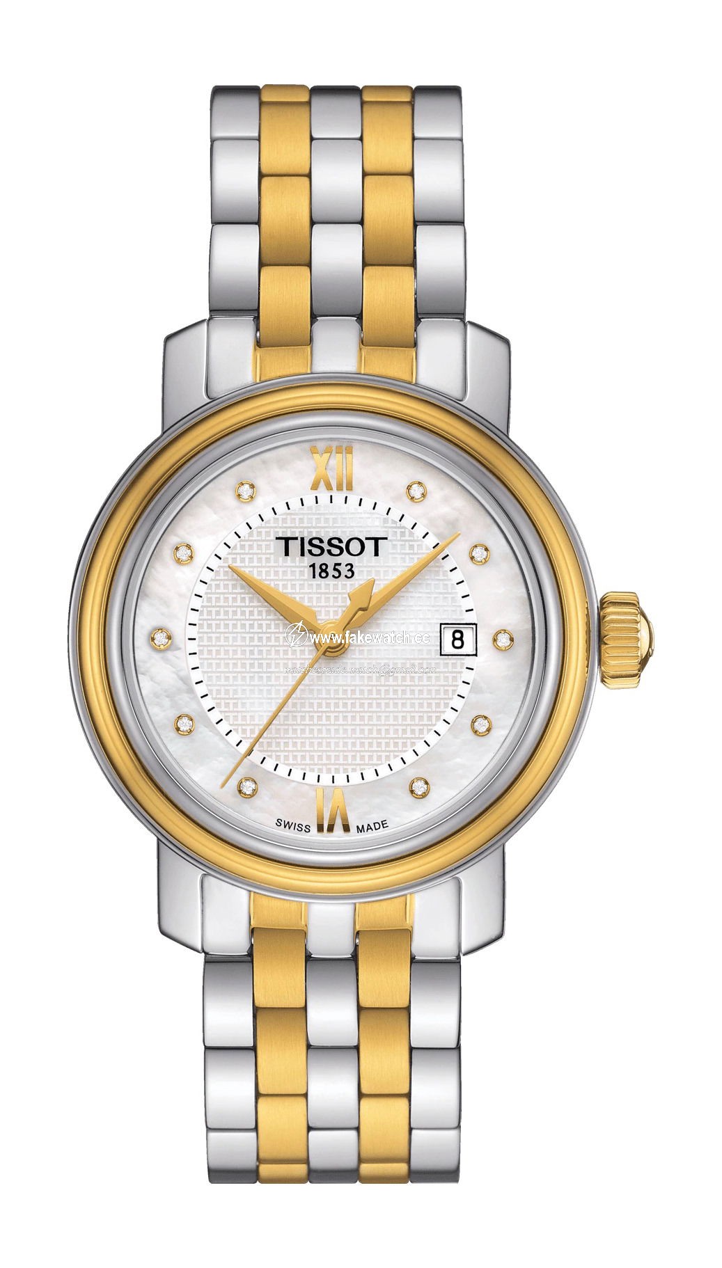 Tissot Bridgeport Lady T097.010.22.116.00