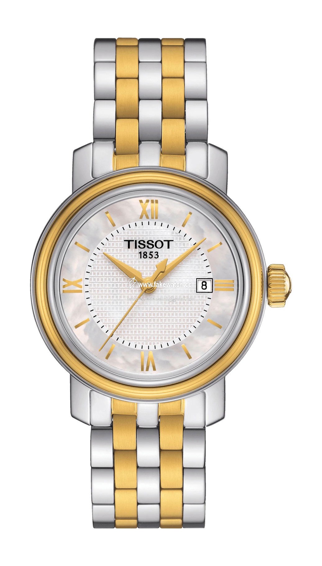 Tissot Bridgeport Lady T097.010.22.118.00