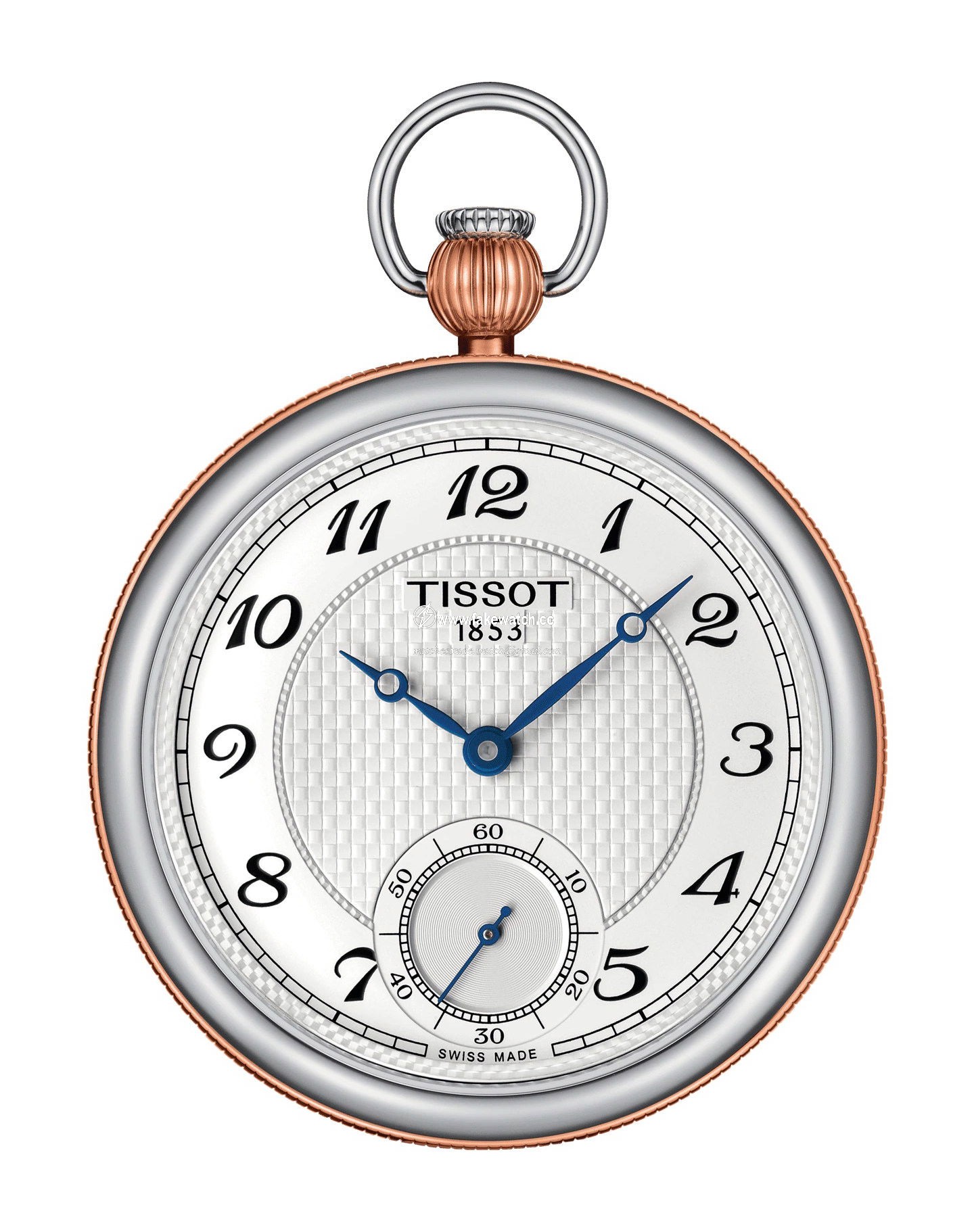 Tissot Bridgeport Lepine Mechanical T860.405.29.032.01