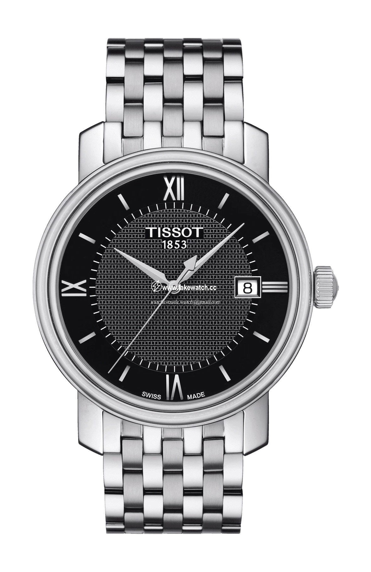 Tissot Bridgeport T097.410.11.058.00